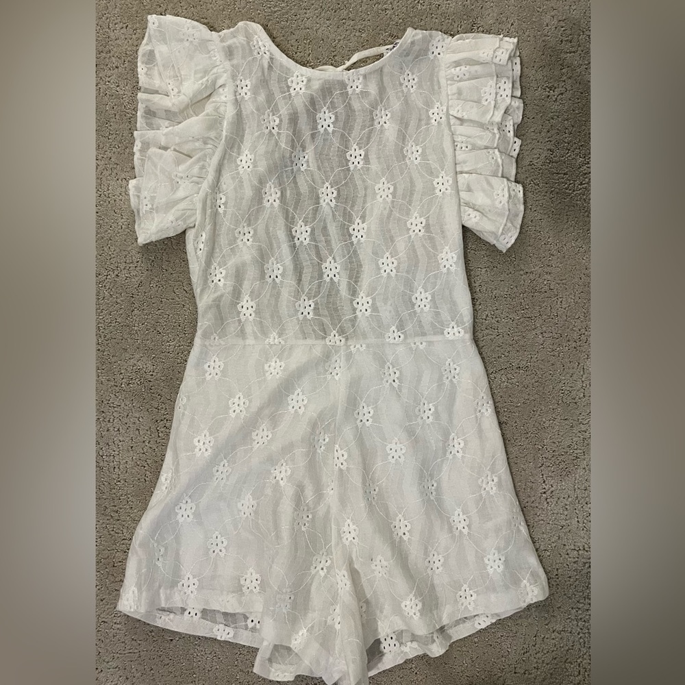 Zara romper!!
